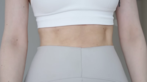 Тонкая талия, плоский живот, похудение