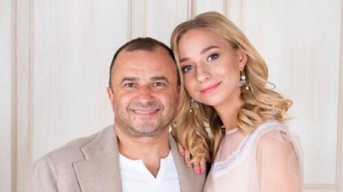 Вагітна дружина Віктора Павлика здивувала 55-річного чоловіка несподіваним сюрпризом: що відповів співак 26-річній дружині
