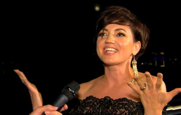 Ольга Цибульська, співачка, архівне фото