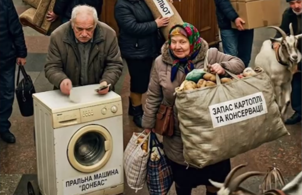 Габаритные багажы в метро