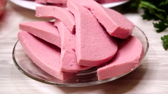 Домашняя колбаса