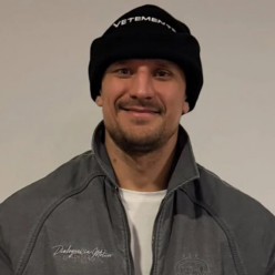 Тарас Цимбалюк, фото из соцсетей