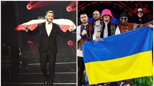 Нуль балів для Польщі на Євробаченні 2022: психолог вважає, що журі саботує вступ України до ЄС