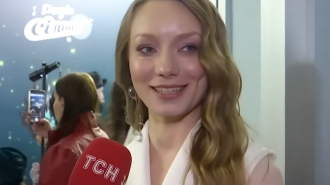 LELEKA (Виктория Корникова), кадр с видео