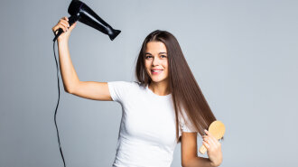 Як зробити волосся блискучим вдома: ТОП-3 секретних способа