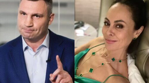 Бывшая жена Кличко снялась голой в постели – после развода с мэром открывает "новую главу" (фото)