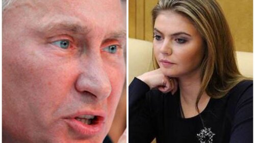 Стосунки тріщать по швах: чому вагітна кабаєва образилася на путіна?