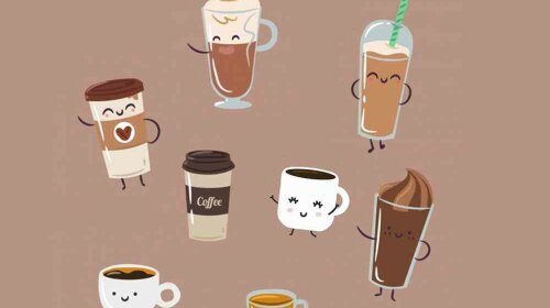 Тест-гадание: выбери кофе и узнай, что тебя ждет