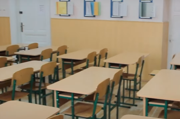 Школа. Фото: скриншот youtube.com