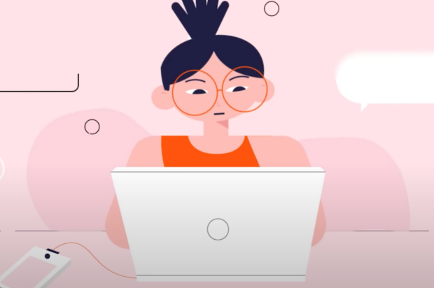 Робота. Фото: скріншот youtube.com