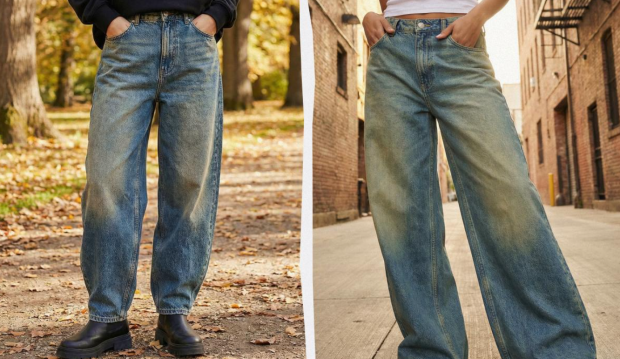 Нові модні та трендові джинси 2026