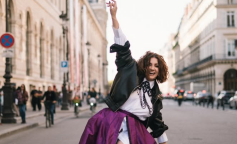 Оля Цибульская, фото из соцсетей