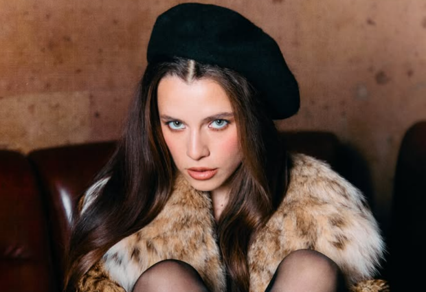 Христина Соловій, фото із соцмереж