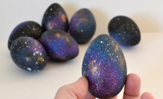 Фіолетові крашанки, кадр з відео