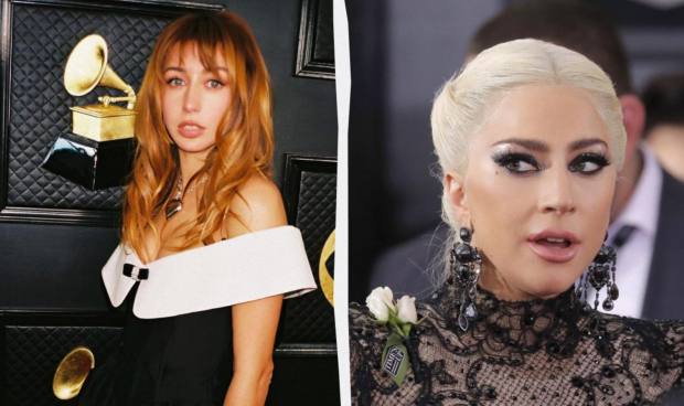 Таня Муіньо та Леді Гага
