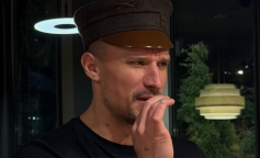 Тарас Цимбалюк, фото з соцмереж