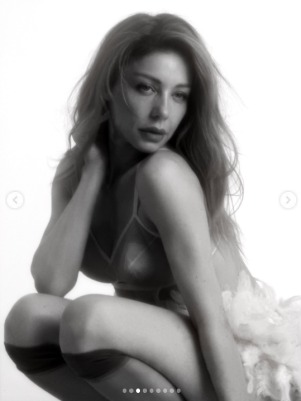 Скрін публікації Тіни Кароль