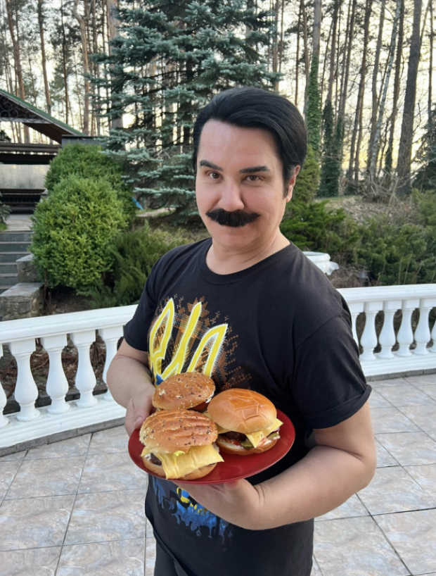 Скрин публикации Павла Зиброва