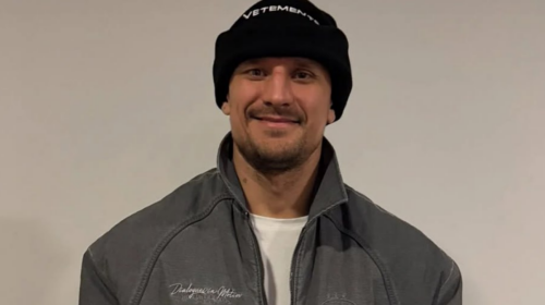 Тарас Цимбалюк, фото из соцсетей