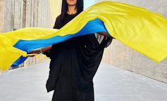 Прапор України, Джамала