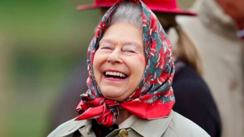 Королева Елизавета отмечает 94-летие: Топ-8 памятных снимков монархини времен ее молодости (ФОТО)