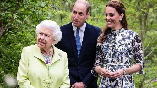 Правление Елизаветы II на грани распада: принц Уильям и Кейт Миддлтон готовятся взойти на престол