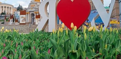 Весна, погода, изображение из соцсетей