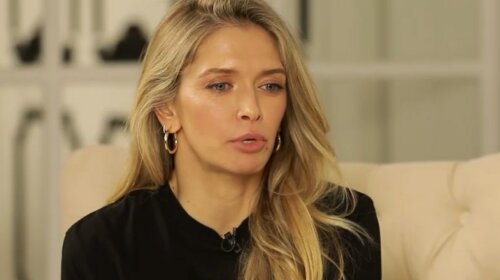 Віра Брежнєва вперше прокоментувала чутки про розлучення з Меладзе