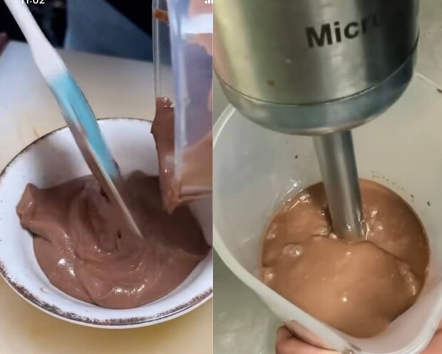 Орехово-шоколадная паста "Нутелла"