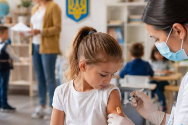 Вакцинація, діти, зображення з вільних джерел