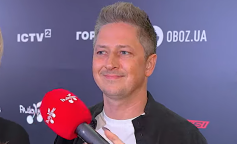 Олександр Педан, кадр з відео