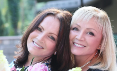 Софія та Ауріка Ротару