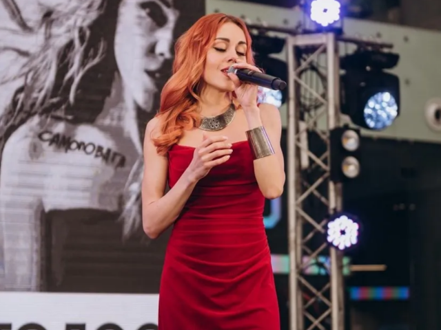Олена Тополя, фото: Instagram співачки