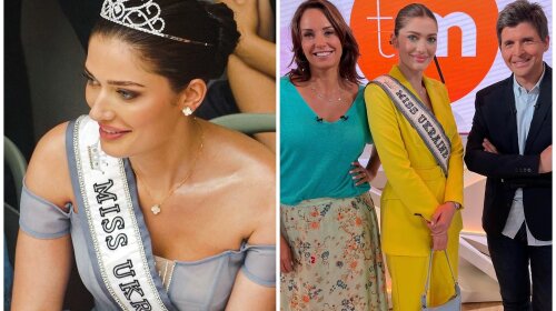 Остановить войну: «Мисс Украина Вселенная» 2020 год Елизавета Ястремская стала голосом Украины во Франции
