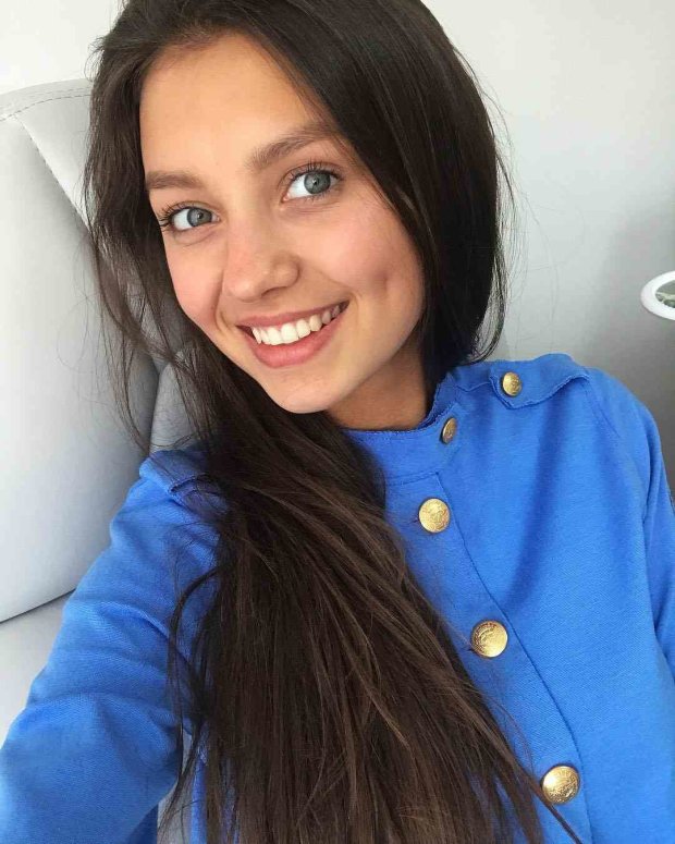 Мисс Украина 2017 Полина Ткач