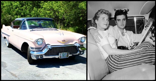 Ретро-автомобілі для жінок: Cadillac