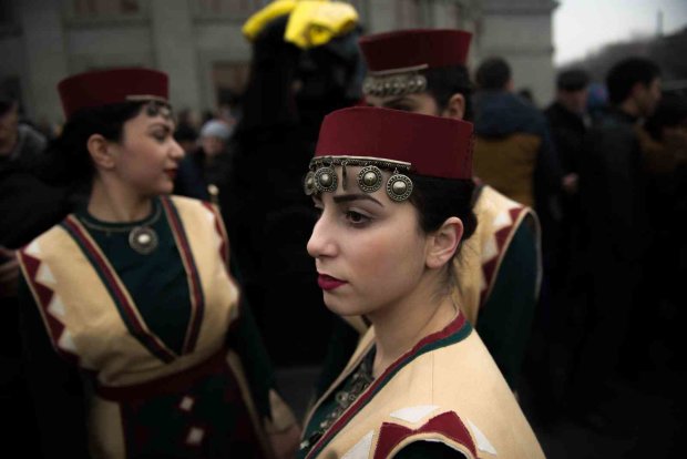 вірменки, вірменські жінки, як живуть вірменки