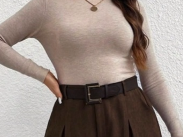 Женщина, мода, одежда