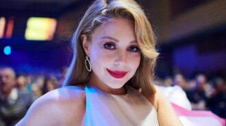 Выглядит вульгарно: бесстыжая Кароль ошеломила откровенным нарядом на «Танцях з зірками» - появилась в тесном платье без белья (фото)