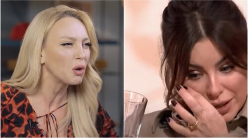 Оля Полякова жестко "прошлась" по Ани Лорак: "Ноги кривые, костюмы г..."
