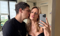 Леся Нікітюк і Дмитро Бабчук