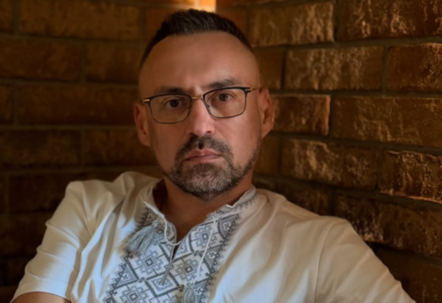 Геннадій Вітер, фото з соцмереж продюсера