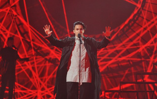 MELOVIN, представитель Украины на Евровидении 2018