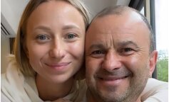 Катерина Репяхова та Віктор Павлик