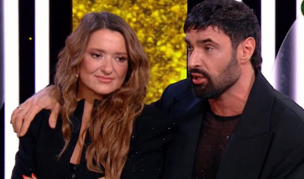 Наталія Могилевська та Віталій Козловський