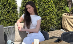 Дівчина, фото із соцмереж