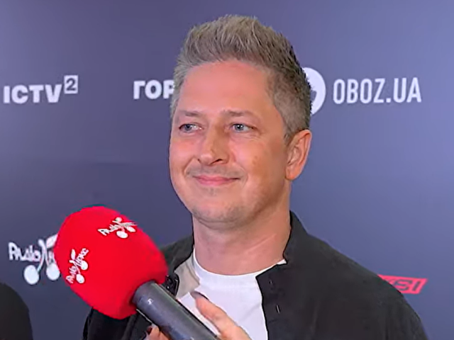 Олександр Педан, кадр з відео