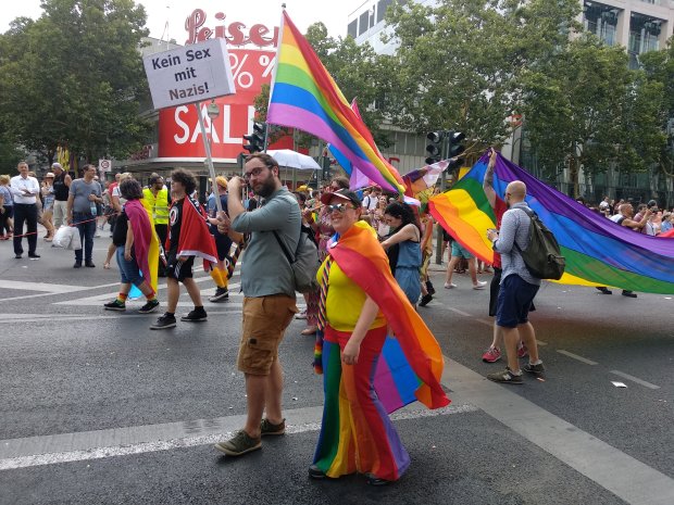 Гей-парад у Берліні