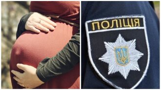 Беременная девушка пыталась свести счеты с жизнью: полицейские спасли в последний момент (ВИДЕО)
