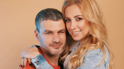 Арсен Мирзоян, певец, Тоня Матвиенко, балует жену